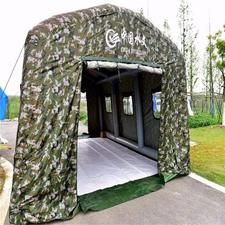 合肥军用充气帐篷模型生产